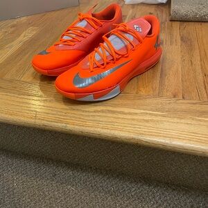Nike KD Baskeball Shoe Sz 17
*open to offers*
